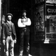 Black-owned businesses in Weeksville.